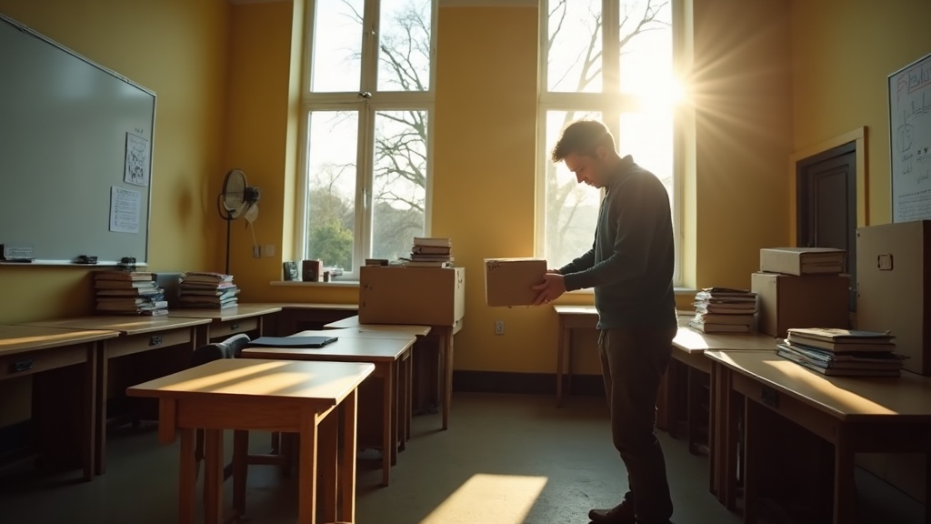 Career Change From Teaching: Where Your Skills Fit