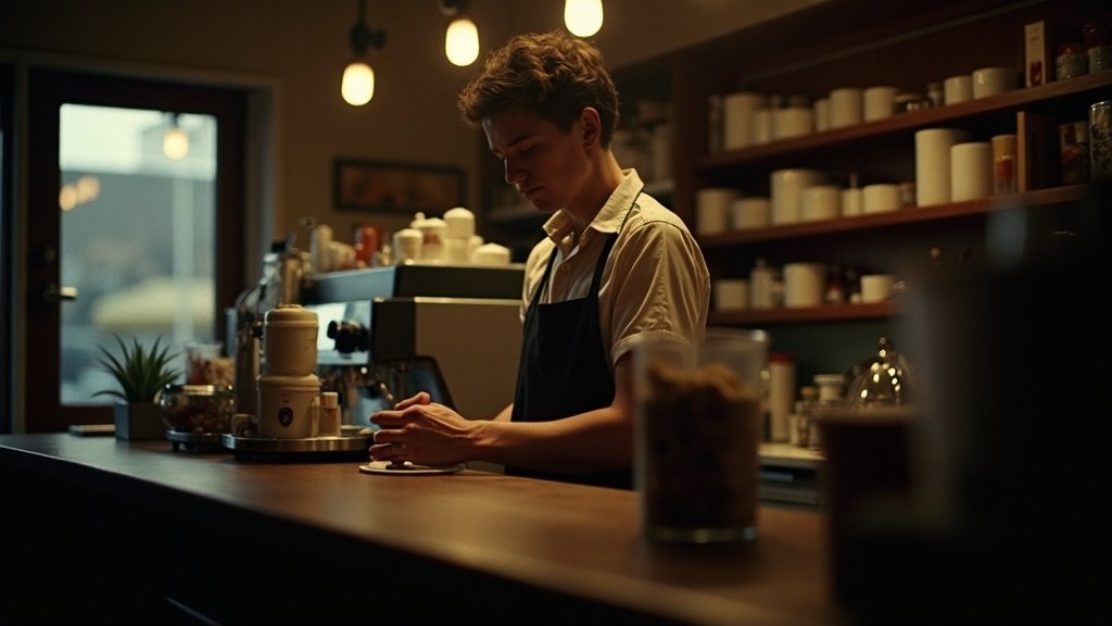 Moving From Hospitality Into an Office Job