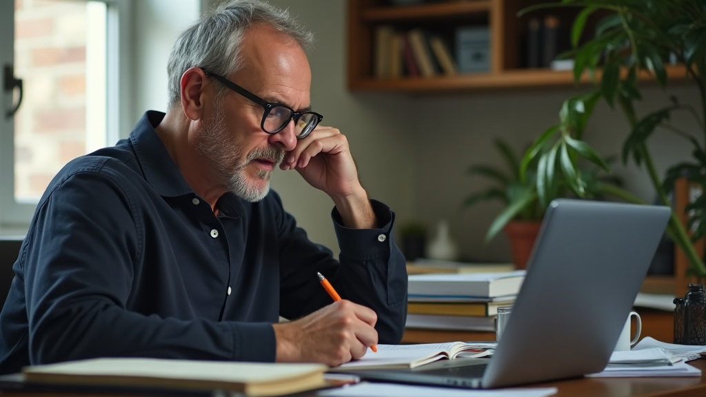 How to Change Careers at 50 and Make It Work