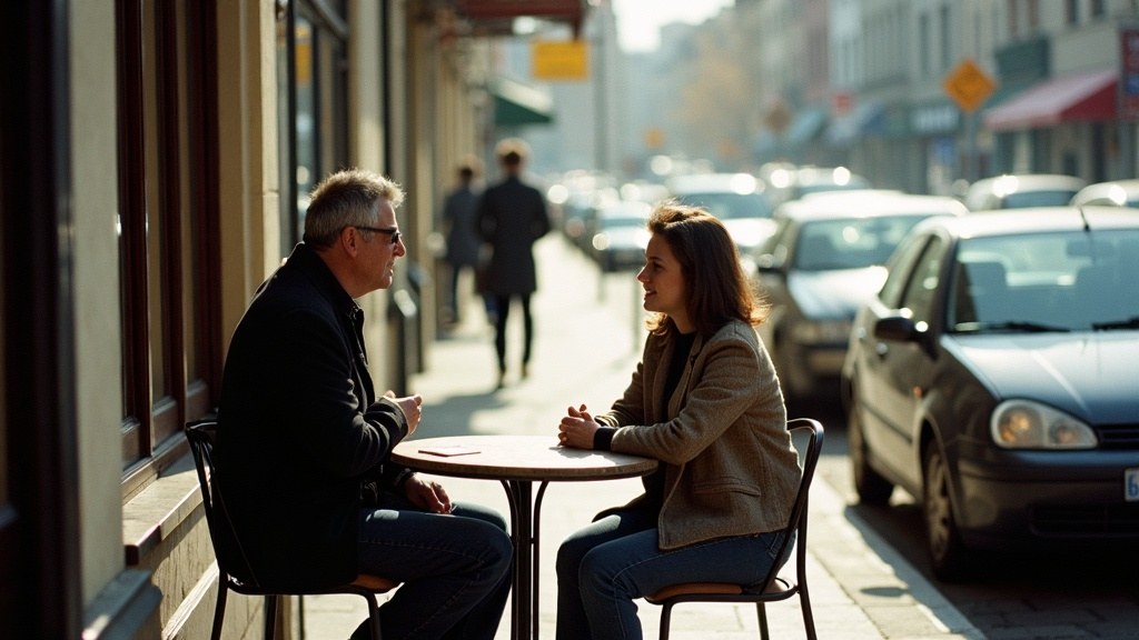 Informal Interviews and Coffee Chats