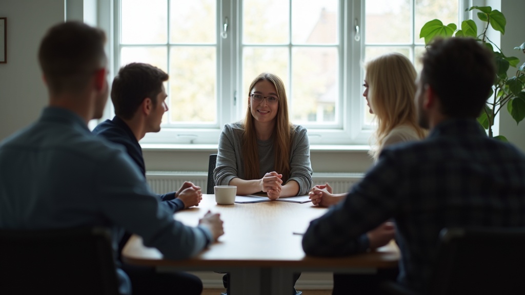 Panel Interview Tips to Win Over Every Interviewer