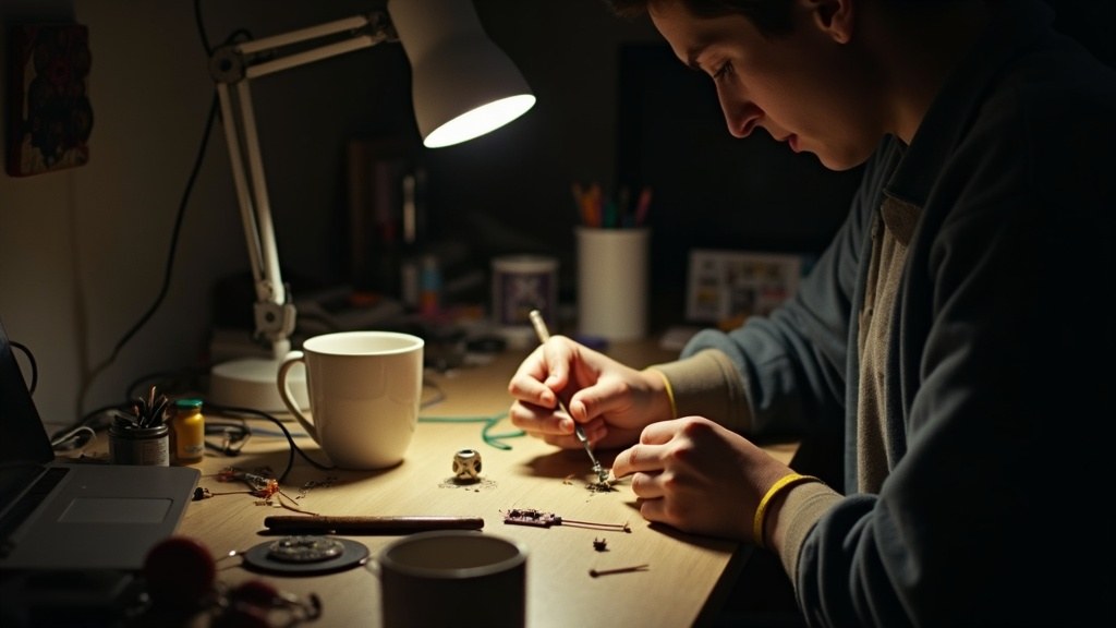 Personal Projects and Side Projects on Your CV
