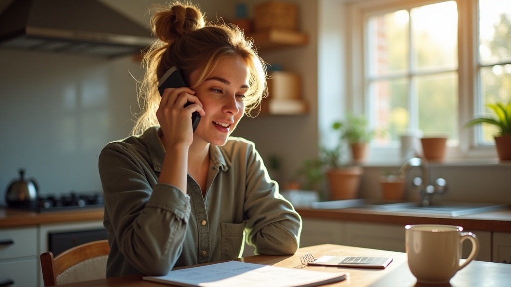 Telephone Interview Tips to Reach the Next Round